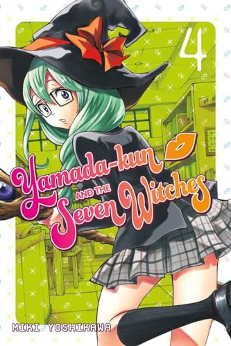 Yamada-Kun and the Seven Witches Vol 4 (Online Order Only)