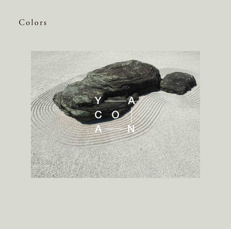 Colors [Vinyl]