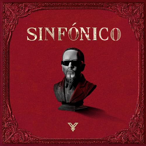 Sinfónico (En Vivo) [Vinyl] (ONLINE ORDER ONLY)