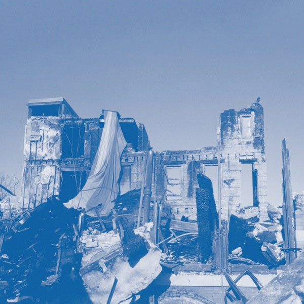 YANN NOVAK - Slowly Dismantling [CD] (ONLINE ORDER ONLY)
