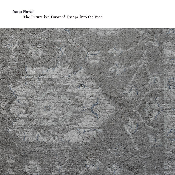 The Future is a Forward Escape Into the Past [CD]