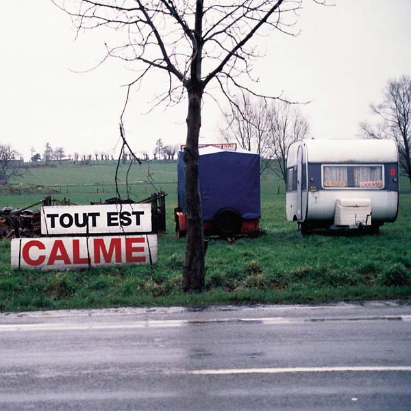 Tout Est Calme [CD]