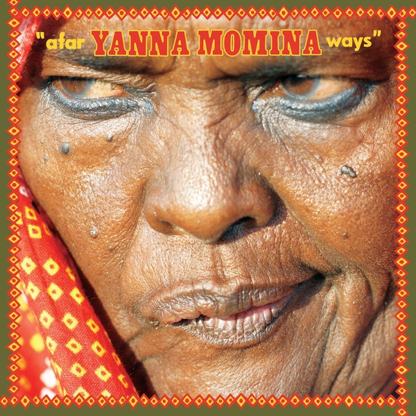 YANNA MOMINA - Afar Ways [CD] (ONLINE ORDER ONLY)