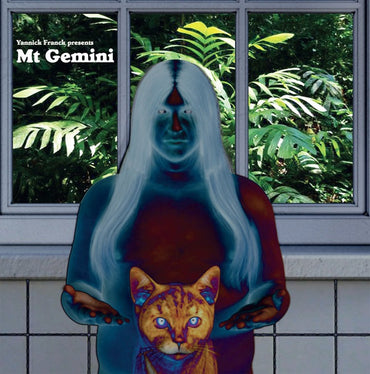 YANNICK FRANCK PRESENTS MT GEMINI - Just Like A River [Vinyl] (ONLINE ORDER ONLY)