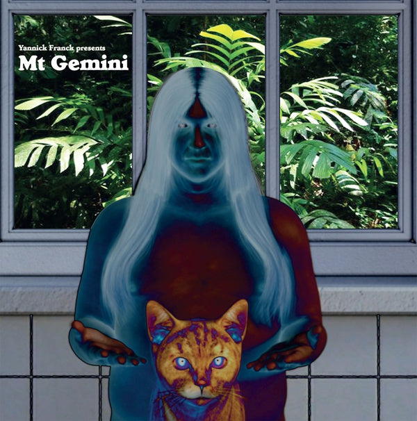 YANNICK FRANCK PRESENTS MT GEMINI - Just Like A River [Vinyl]