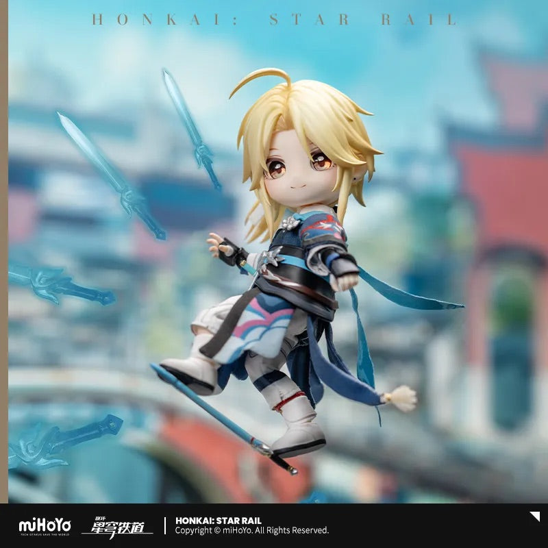 Yanqing Articulated Figure (ONLINE ORDER ONLY)