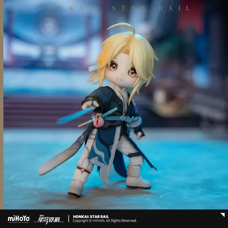 Yanqing Articulated Figure (ONLINE ORDER ONLY)