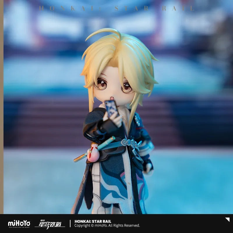 Yanqing Articulated Figure (ONLINE ORDER ONLY)