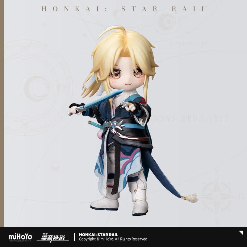 Yanqing Articulated Figure (ONLINE ORDER ONLY)