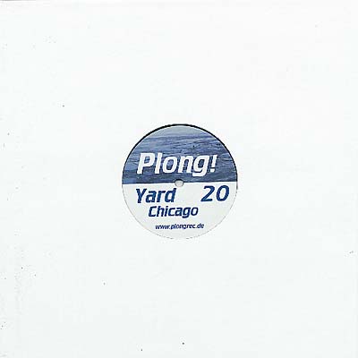 YARD - Chicago EP [Vinyl]