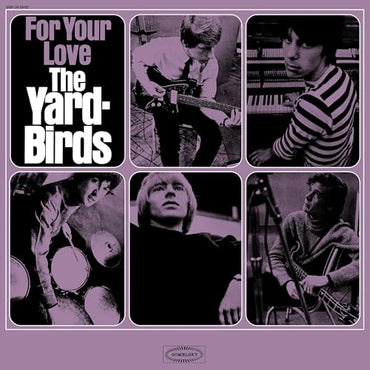 Yardbirds, The - For Your Love [Vinyl] (ONLINE ORDER ONLY)
