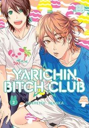 Yarichin Bitch Club Vol 2 (Online Order Only)