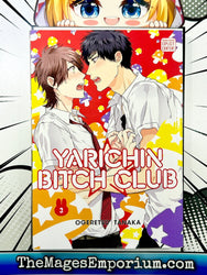 Yarichin Bitch Club Vol 3 (Online Order Only)