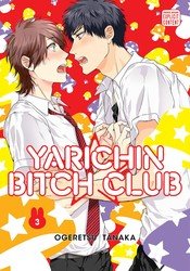 Yarichin Bitch Club Vol 3 (Online Order Only)