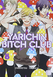 Yarichin Bitch Club Vol 4 (Online Order Only)