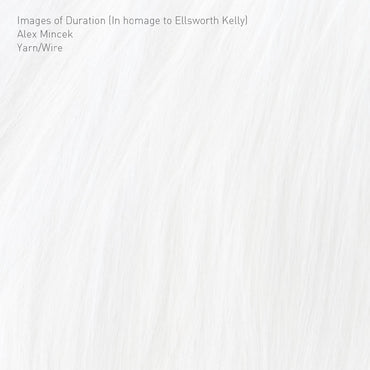 Yarn/Wire - Images of Duration (In homage to Ellsworth Kelly) [CD] (ONLINE ORDER ONLY)