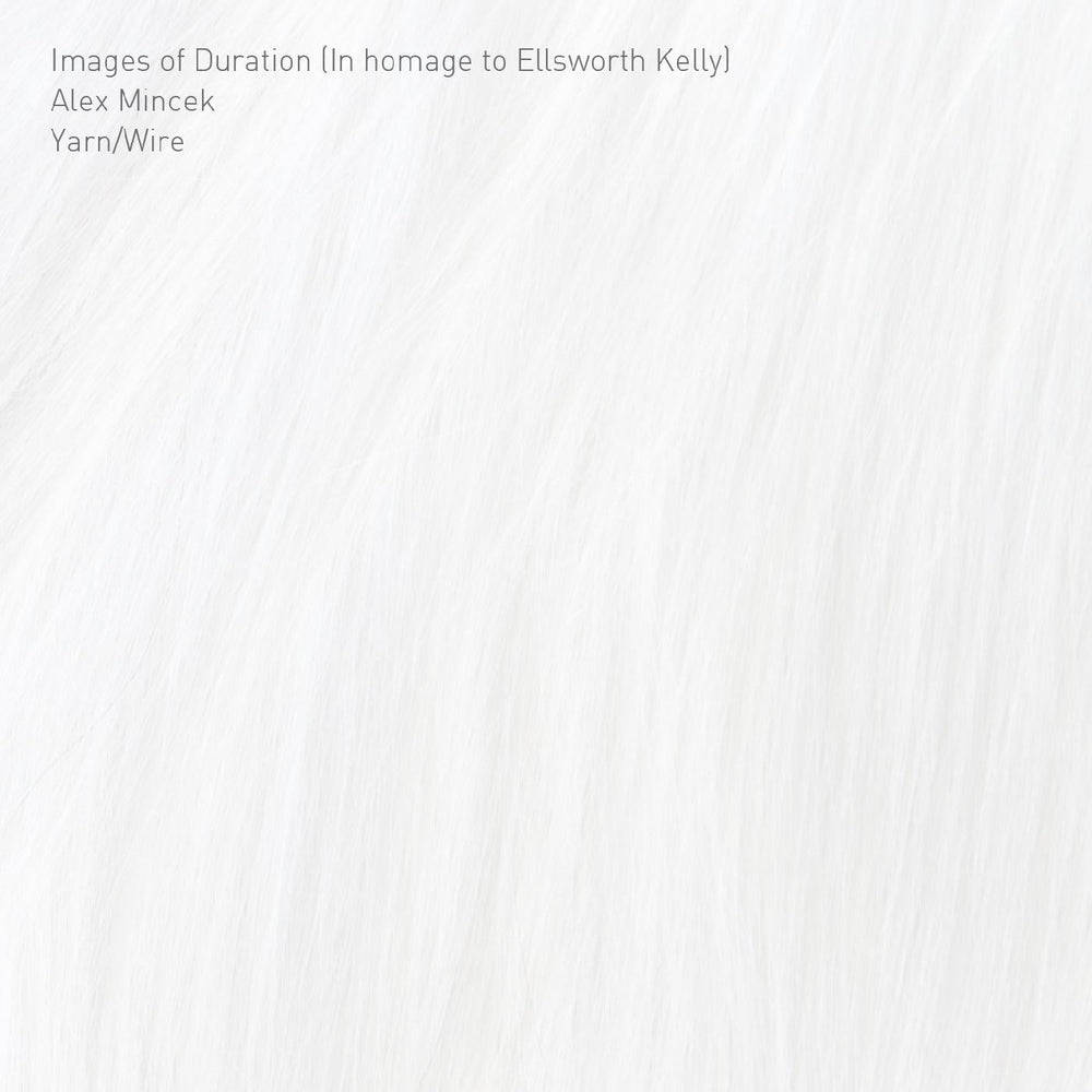 Images of Duration (In homage to Ellsworth Kelly) [CD]
