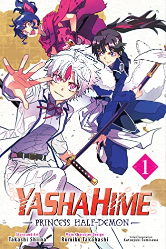 YashaHime Princess Half-Demon Vol 1 (Online Order Only)