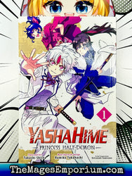 YashaHime Princess Half-Demon Vol 1 (Online Order Only)