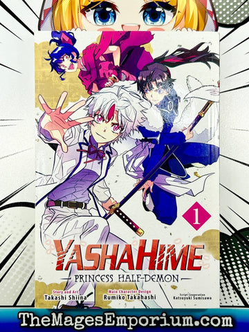 YashaHime Princess Half-Demon Vol 1 (Online Order Only)
