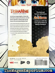 YashaHime Princess Half-Demon Vol 6 BRAND NEW RELEASE (Online Order Only)