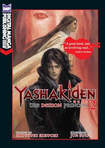 Yashakiden The Demon Princess Vol 2 (Online Order Only)