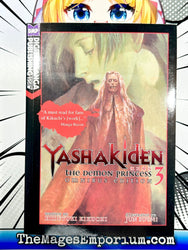 Yashakiden Vol 3 Omnibus (Online Order Only)