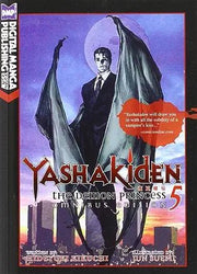 Yashakiden Vol 5 Omnibus (Online Order Only)