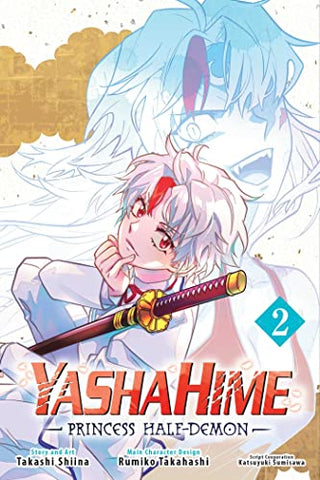 YashaHime Princess Half Demon Vol 2 (Online Order Only)
