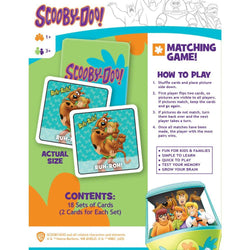 Scooby-Doo! Matching Game (ONLINE ORDER ONLY)
