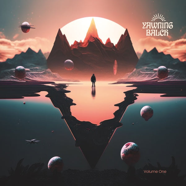 YAWNING BALCH - Volume One (Orange Vinyl) [Vinyl]