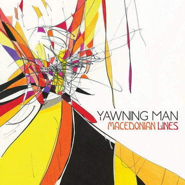 YAWNING MAN - Macedonian Lines [CD] (ONLINE ORDER ONLY)