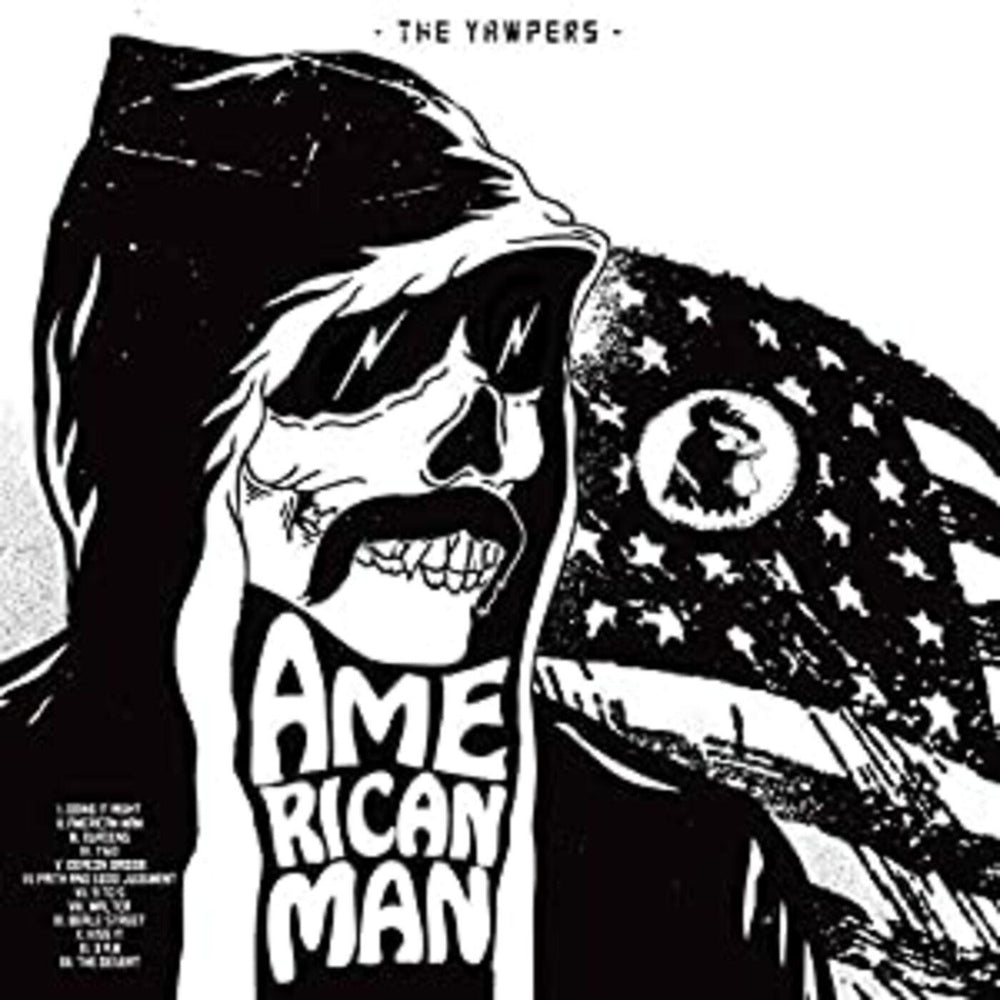 American Man [Vinyl] (ONLINE ORDER ONLY)