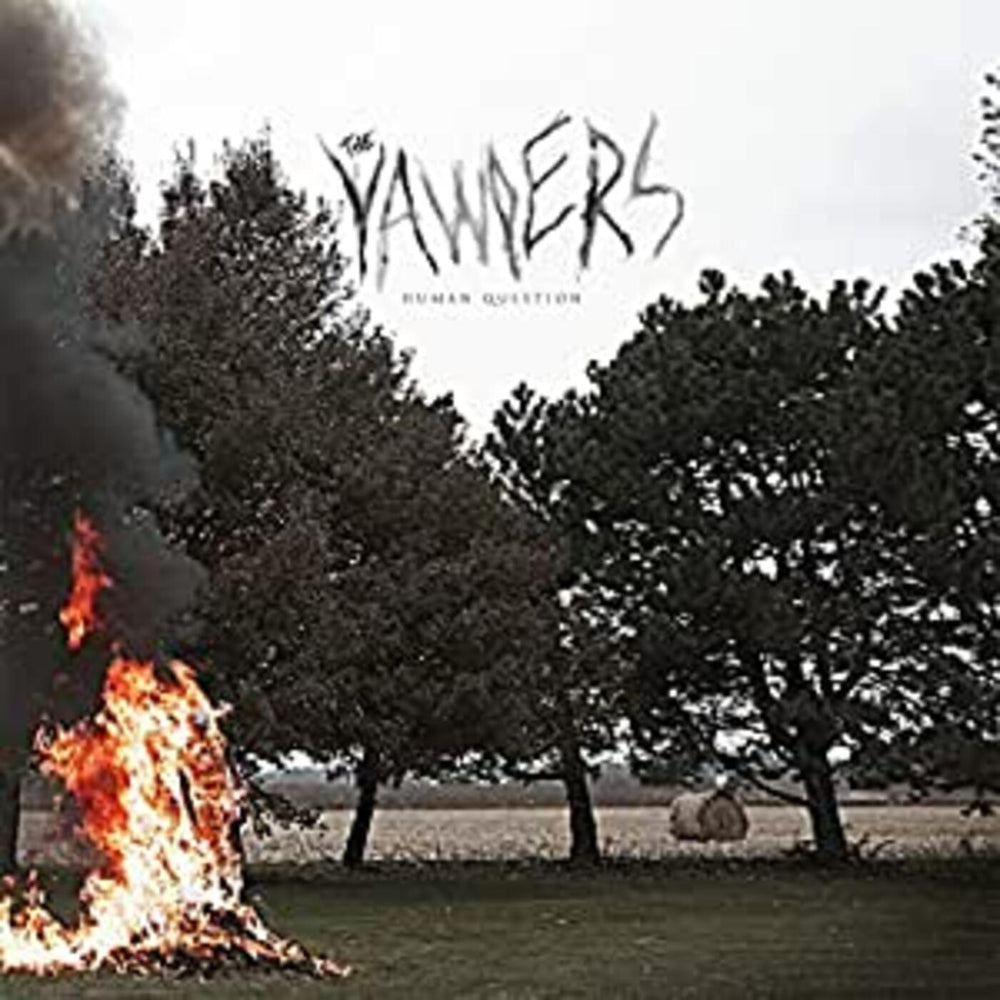 Yawpers - Human Question [Vinyl] (ONLINE ORDER ONLY)