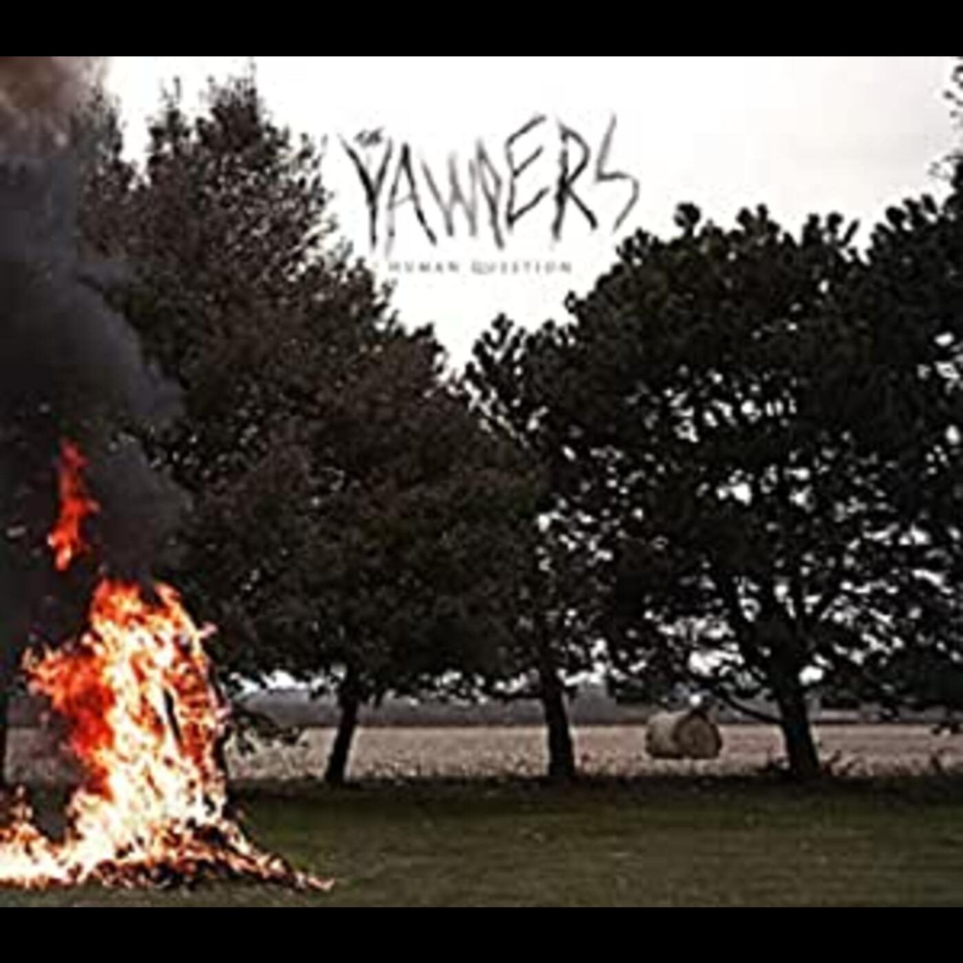 Yawpers - Human Question [CD] (ONLINE ORDER ONLY)