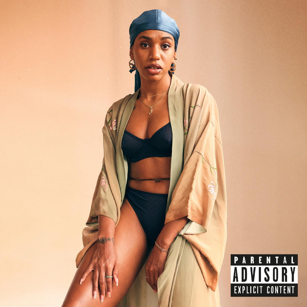 Yaya Bey - Remember Your North Star (CRYSTAL BLUE CURACAO VINYL) [Vinyl]