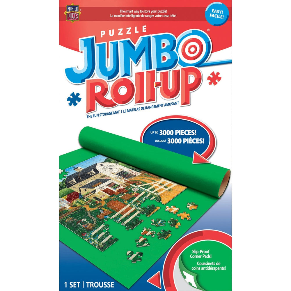 Jigsaw Puzzle Roll Up - 36"x48" (ONLINE ORDER ONLY)