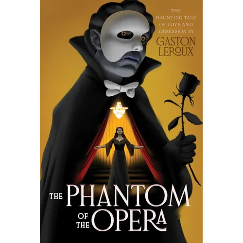 The Phantom of the Opera - Paperback (ONLINE ORDER ONLY)