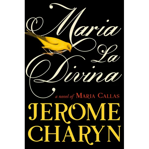 Maria La Divina - Paperback (ONLINE ORDER ONLY)