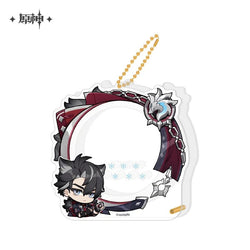 Avatar Frame Series Badge Display Acrylic Storage Case (ONLINE ORDER ONLY)