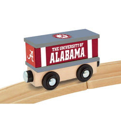 Alabama Crimson Tide Toy Train Box Car