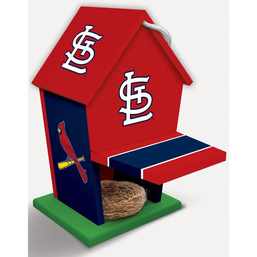 St. Louis Cardinals Birdhouse