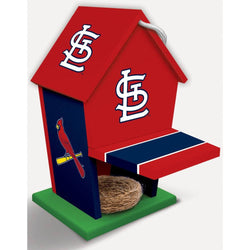 St. Louis Cardinals Birdhouse