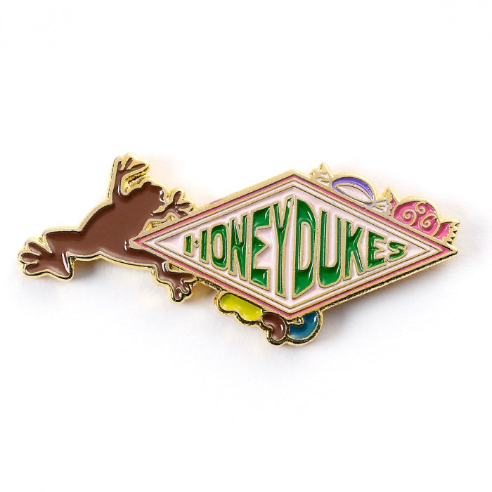 Harry Potter Honeydukes Sweet Shop Enamel Pin (Online Order Only)