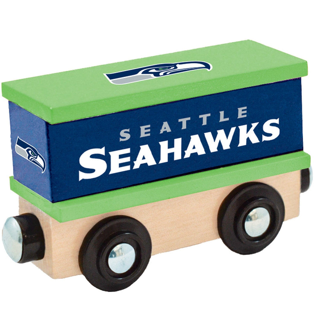 Seattle Seahawks Toy Train Box Car (ONLINE ORDER ONLY)