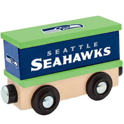 Seattle Seahawks Toy Train Box Car (ONLINE ORDER ONLY)