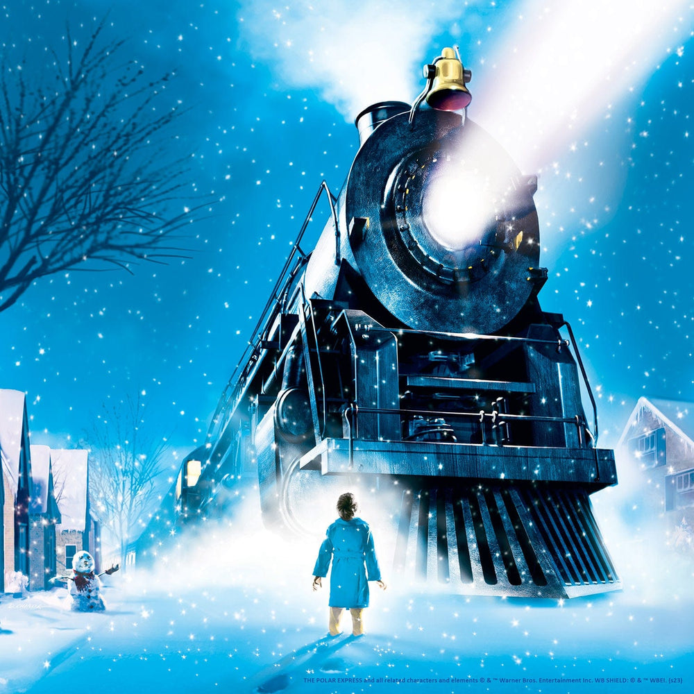 The Polar Express 100 Piece Jigsaw Puzzle (ONLINE ORDER ONLY)