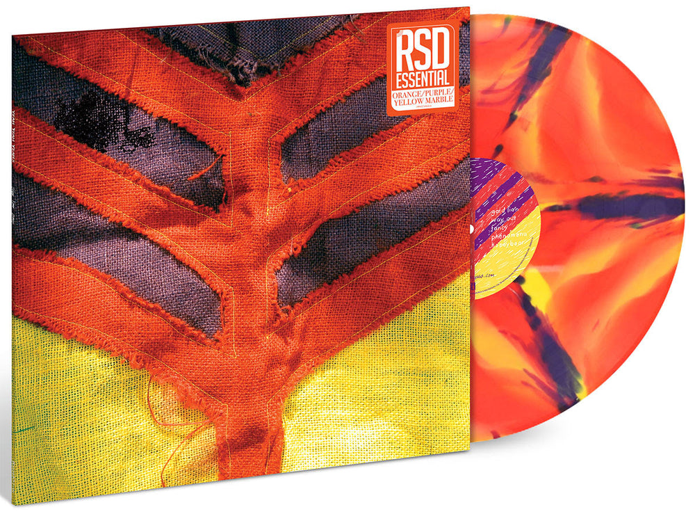 Show Your Bones (Orange Yellow & Purple Marble Vinyl) [Vinyl] (ONLINE ORDER ONLY)