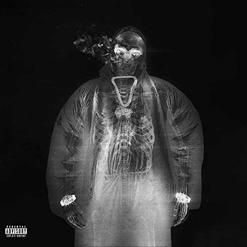 Yeat - Aftërlyfe [Translucent Black Ice 2 LP] [Vinyl] (ONLINE ORDER ONLY)
