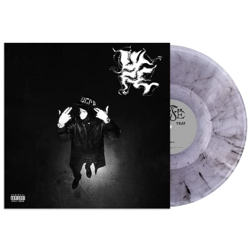 Lyfë [Translucent Smoke LP] [Vinyl] (ONLINE ORDER ONLY)